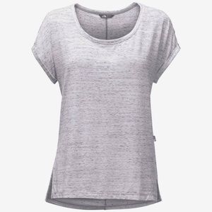 The North Face EZ Dolman Top Shirt White Melange